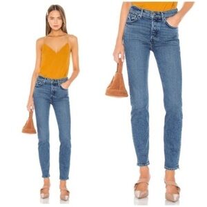 GRLFRND Karolina Coming Home Jeans SZ 27